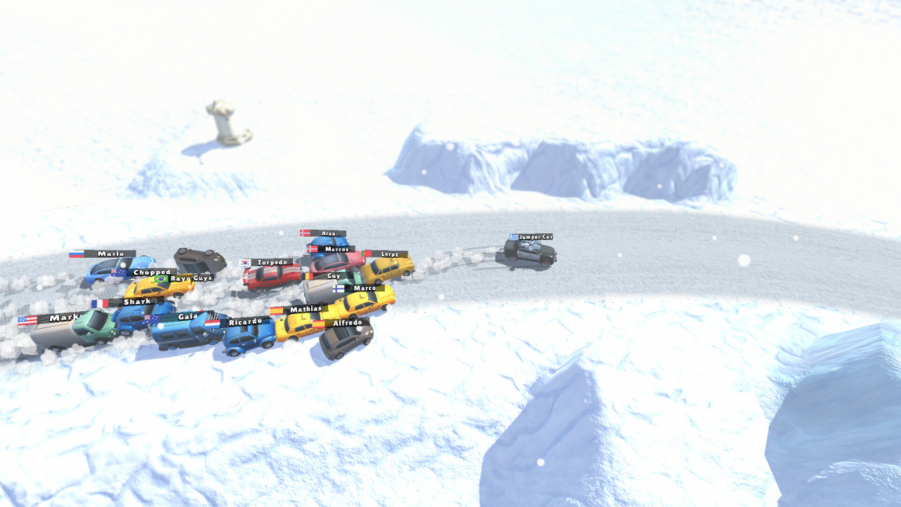 Screenshot #2 - Car Guys