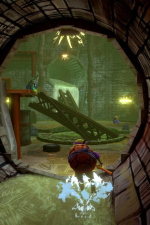 Screenshot #3 - Teenage Mutant Ninja Turtles: Mutants Unleashed