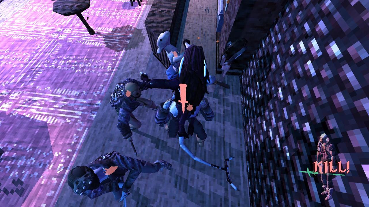 Screenshot #12 - Brush Burial: Gutter World