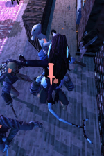 Screenshot #12 - Brush Burial: Gutter World