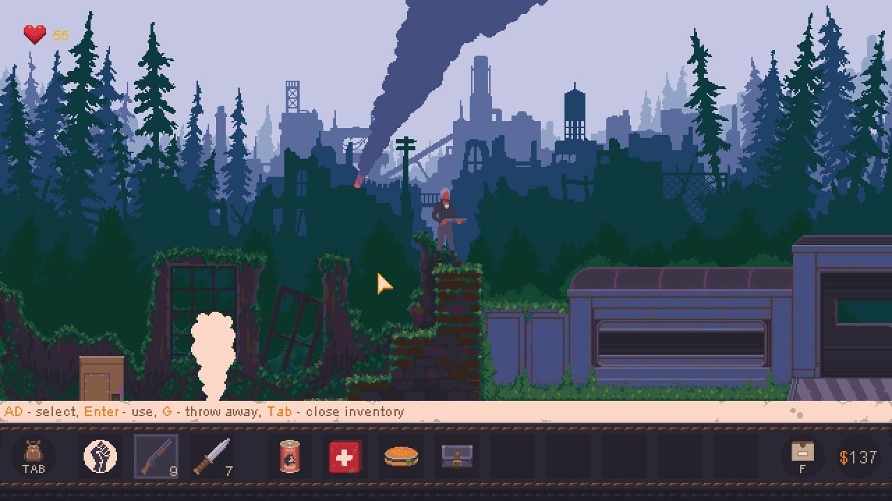 Screenshot #3 - The Underground Man 2