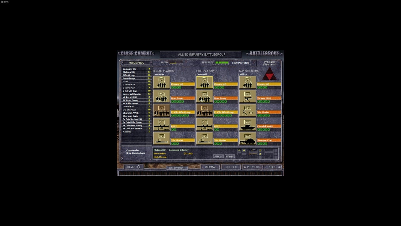 Screenshot #6 - Close Combat: The Longest Day