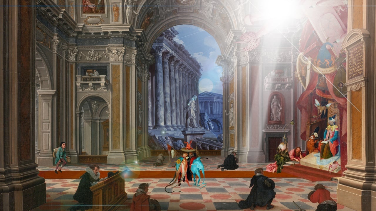 Screenshot #9 - Four Last Things