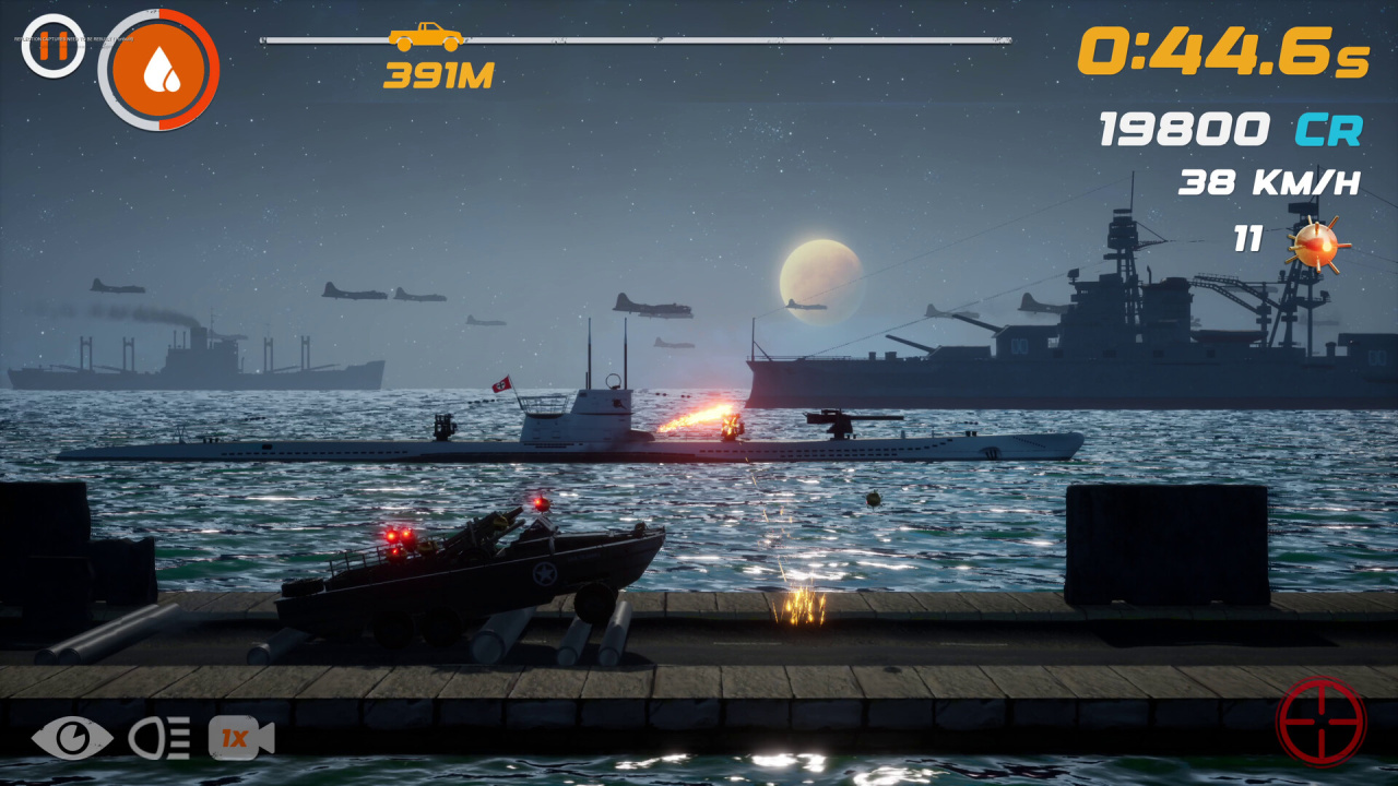 Screenshot #1 - Transporter