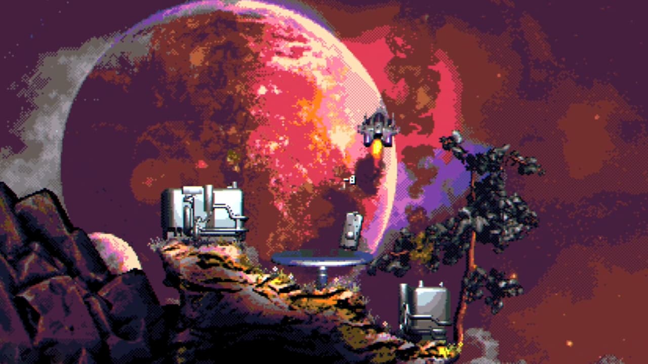 Screenshot #5 - Pilots Of Darsalon