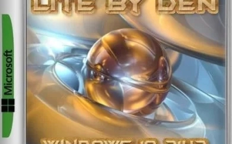 Windows 10 21H2 Lite by Den (x64/x32-19044.1679)