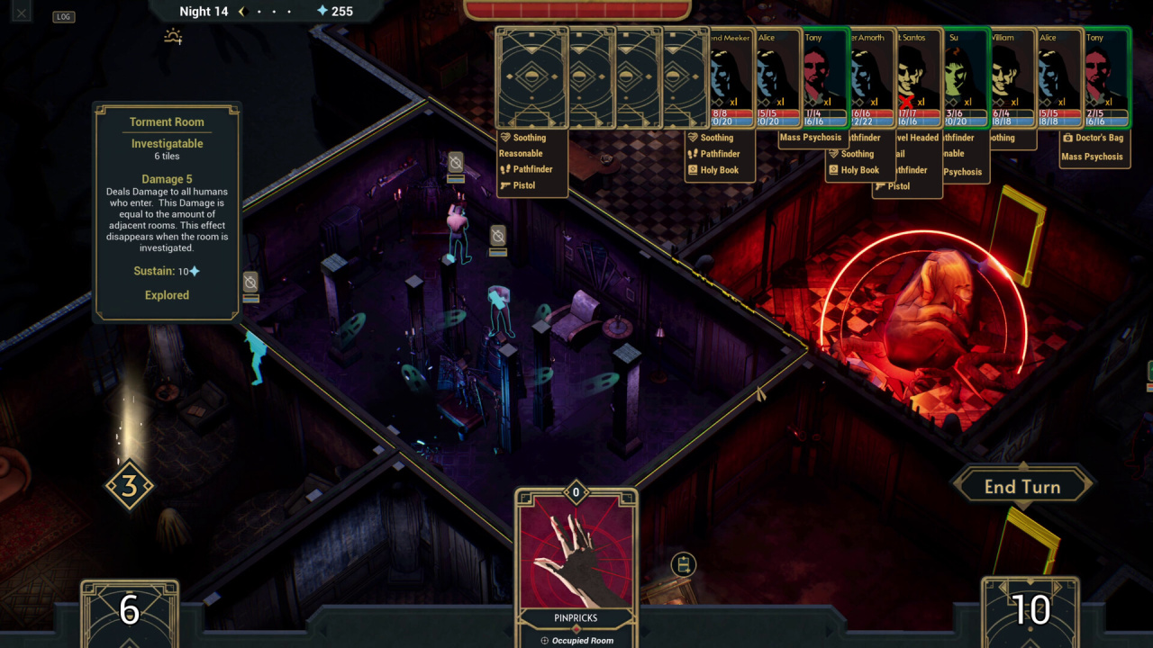 Screenshot #10 - Deck of Haunts