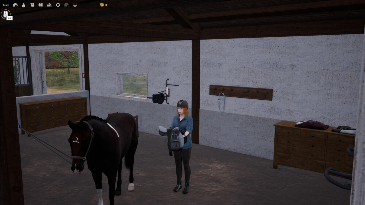Screenshot #10 - Unbridled: That Horse Game