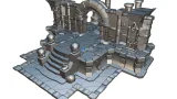 Screenshot #3 - Dungeon Builder Starter Set