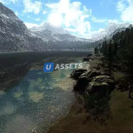 Screenshot #2 - AQUAS - Built-In Render Pipeline