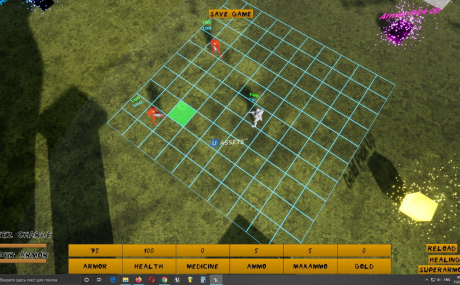 Turn Based Tactic Starter Pack