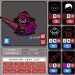 Screenshot #3 - 2D Pixel Unit Maker - SPUM