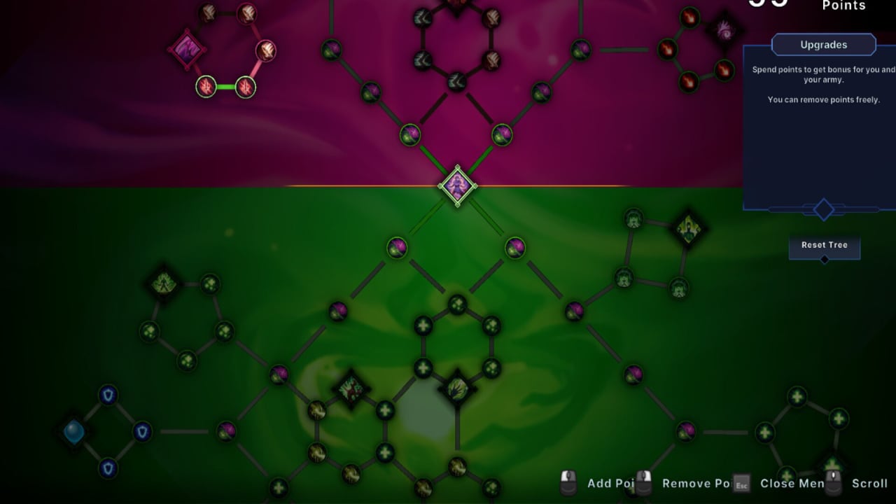 Screenshot #4 - Never Mourn
