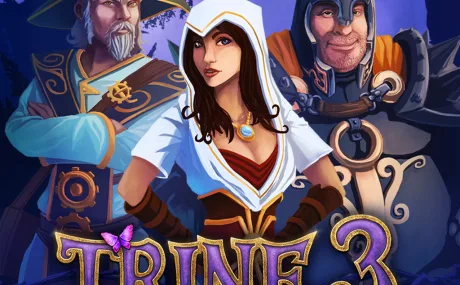 Trine 3: The Artifacts of Power: +4 трейнер