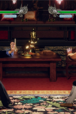 Screenshot #2 - Shaolin vs Wutang 2