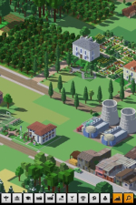 Screenshot #3 - Urbek City Builder