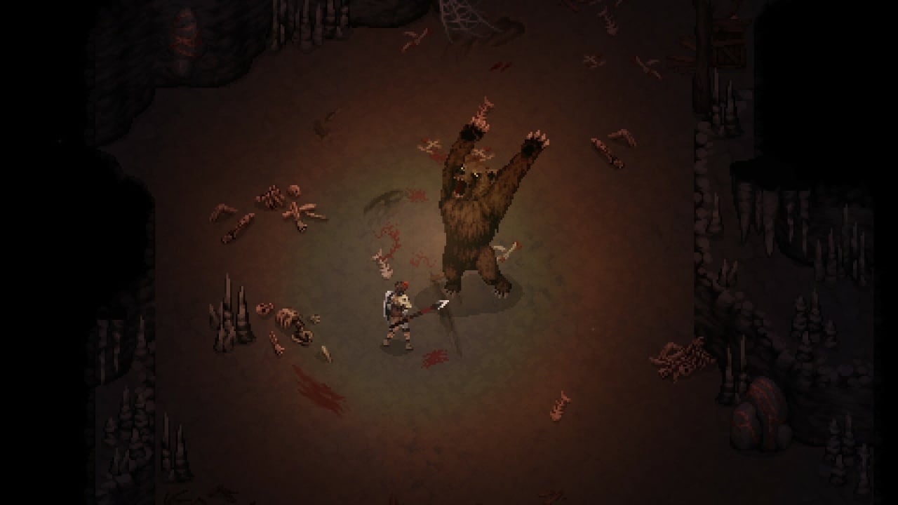 Screenshot #3 - Drova - Forsaken Kin