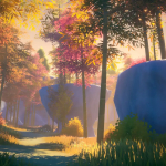 Screenshot #3 - Stylized Nature & Environment Vol. 1