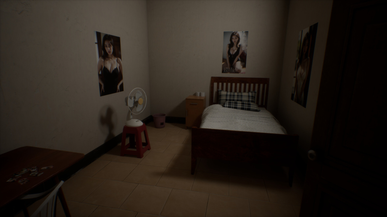 Screenshot #3 - Haunting Record: Sins of Lust