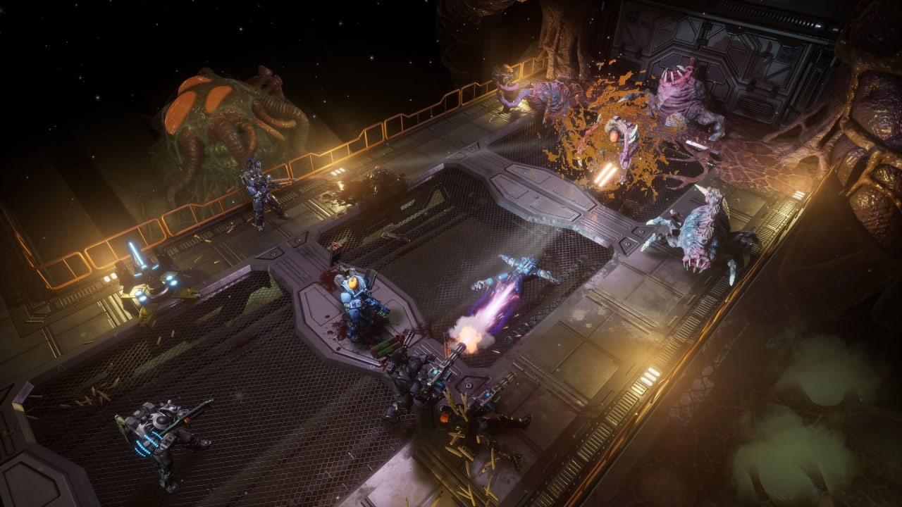 Screenshot #12 - The Red Solstice 2: Survivors