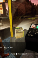 Screenshot #4 - Night Bus