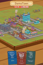 Screenshot #8 - Cardboard Town