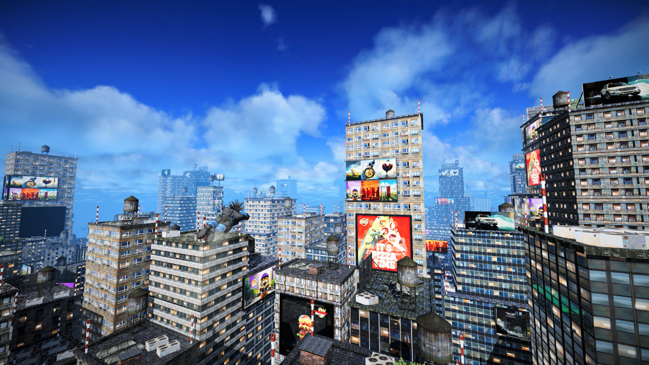 Screenshot #3 - Superhero Simulator