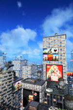 Screenshot #3 - Superhero Simulator