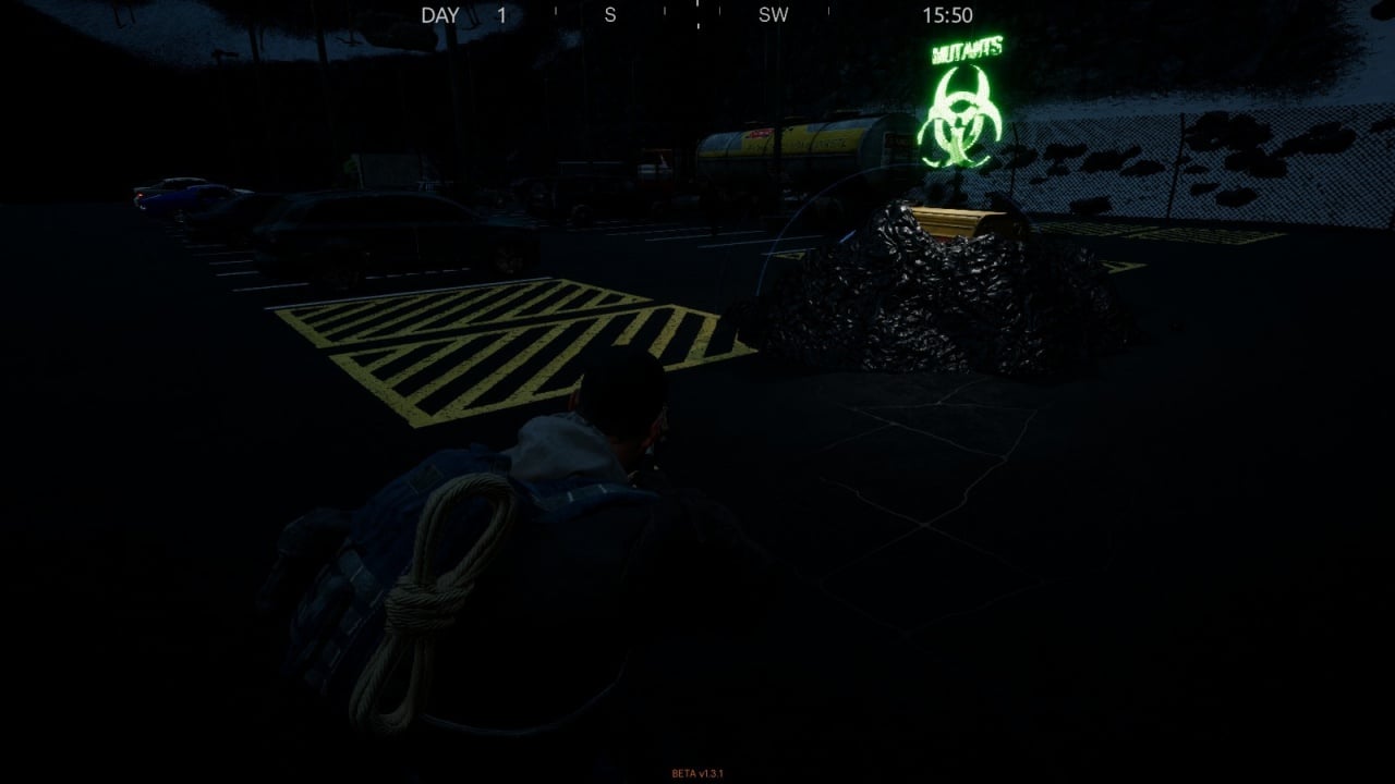 Screenshot #8 - TRAPPED