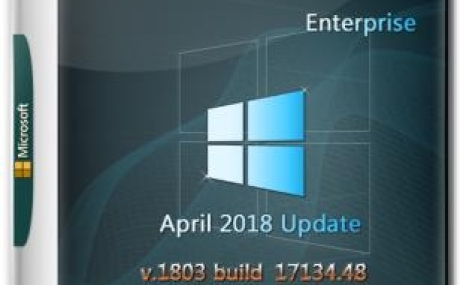 Windows 10 Enterprise v1803.48 {x64} by molchel