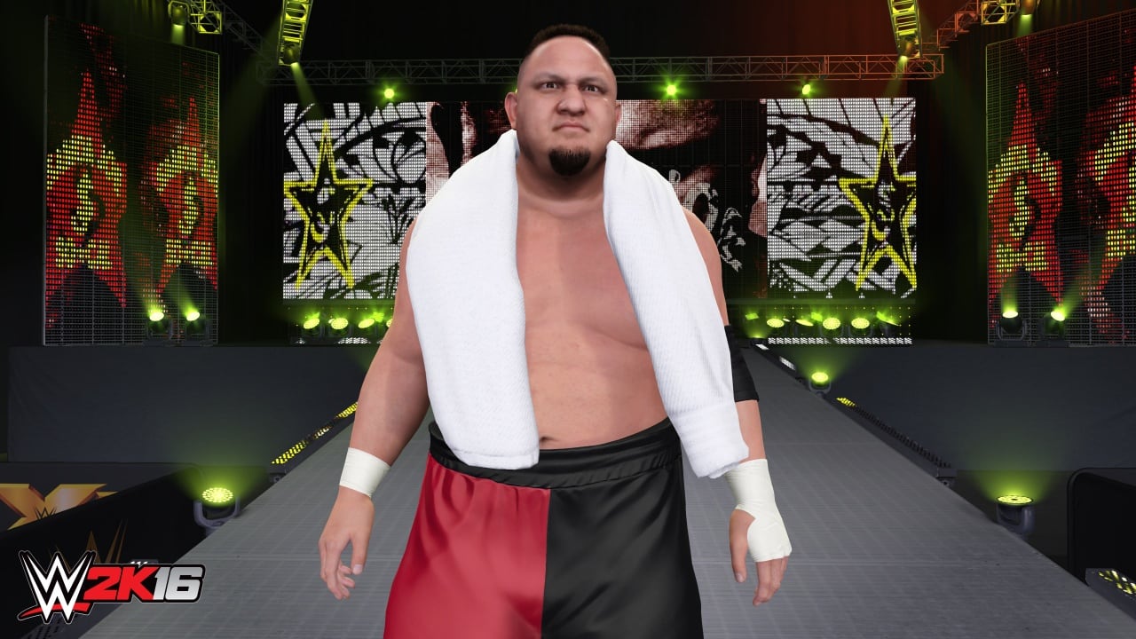 Screenshot #9 - WWE 2K16