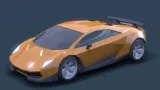 Screenshot #1 - Super Cars Pack 4 for Unity