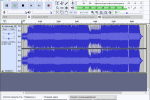 Screenshot #2 - Audacity 3.6.1 на русском + lame_enc.dll