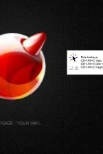 Screenshot #2 - Pixie (определения цвета на экране) 