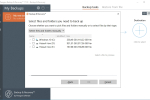 Screenshot #2 - Paragon Backup & Recovery