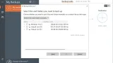 Screenshot #2 - Paragon Backup & Recovery