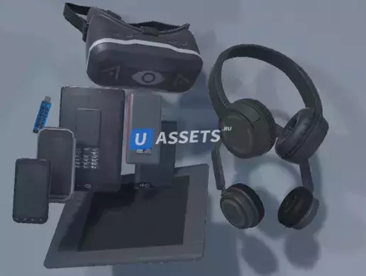 Screenshot #1 - Gadget Pack