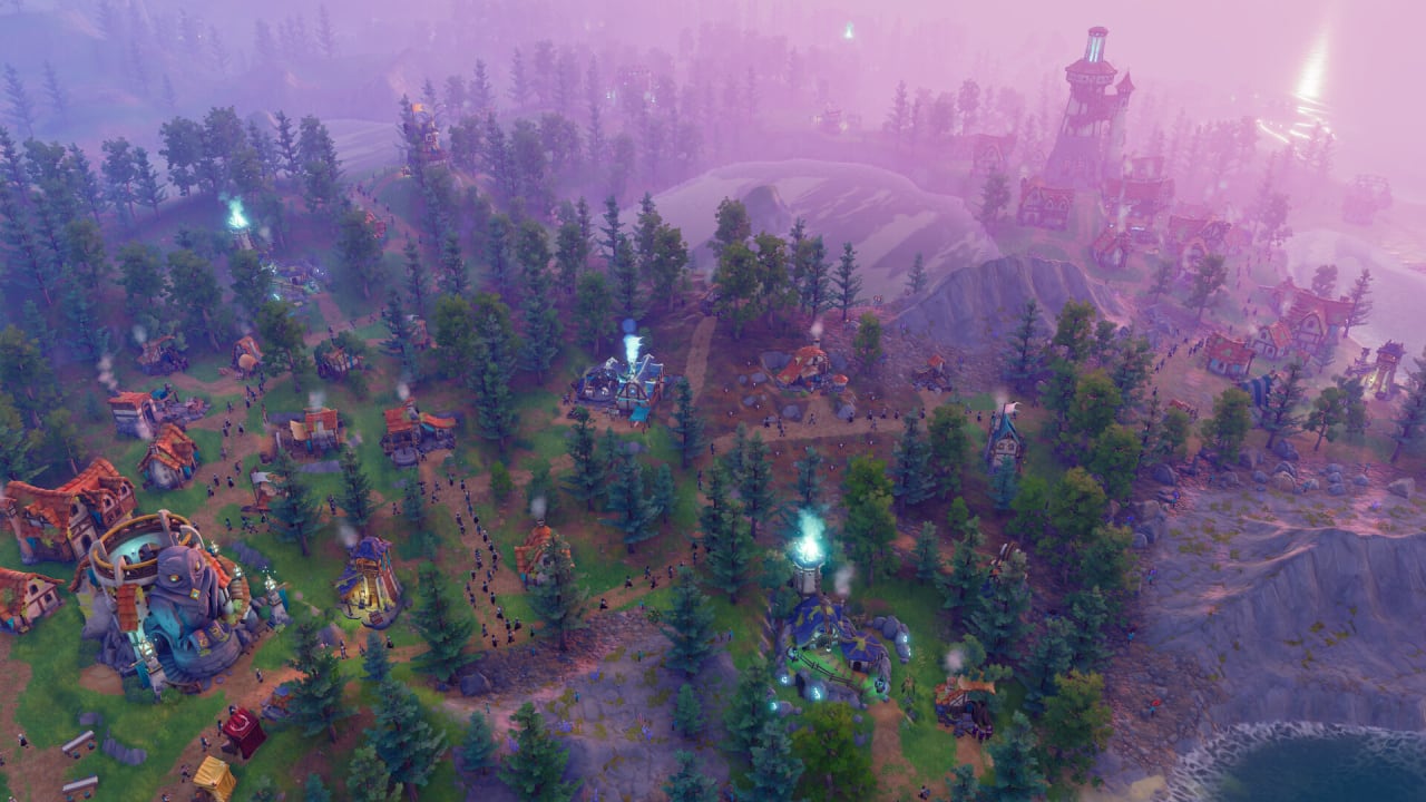 Screenshot #8 - Pioneers of Pagonia