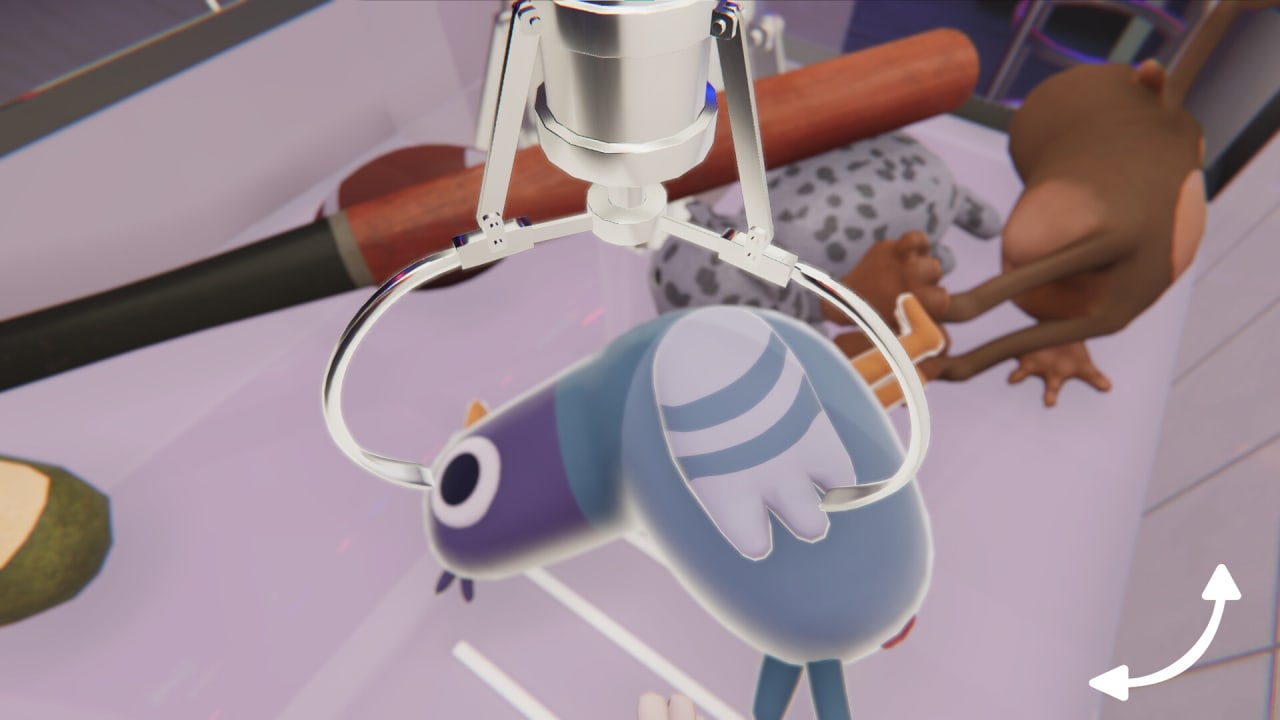 Screenshot #4 - Claw Machine Sim