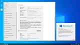 Screenshot #2 - Windows 10 Enterprise LTSC 2021 19044.6332 Lite