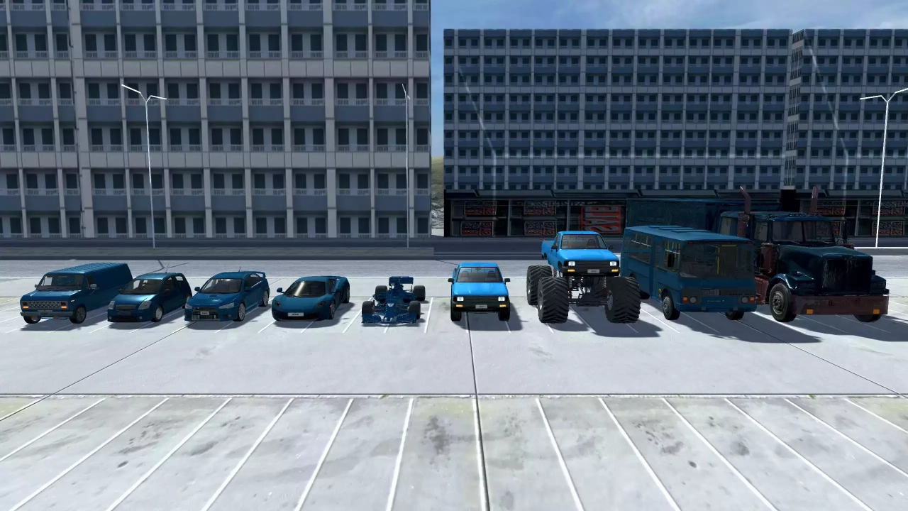 Screenshot #1 - Glauco Vehicle System (no source)