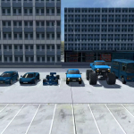 Screenshot #1 - Glauco Vehicle System (no source)