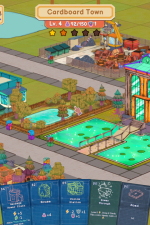 Screenshot #2 - Cardboard Town