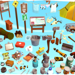 Screenshot #1 - STORY - Wildlands Props