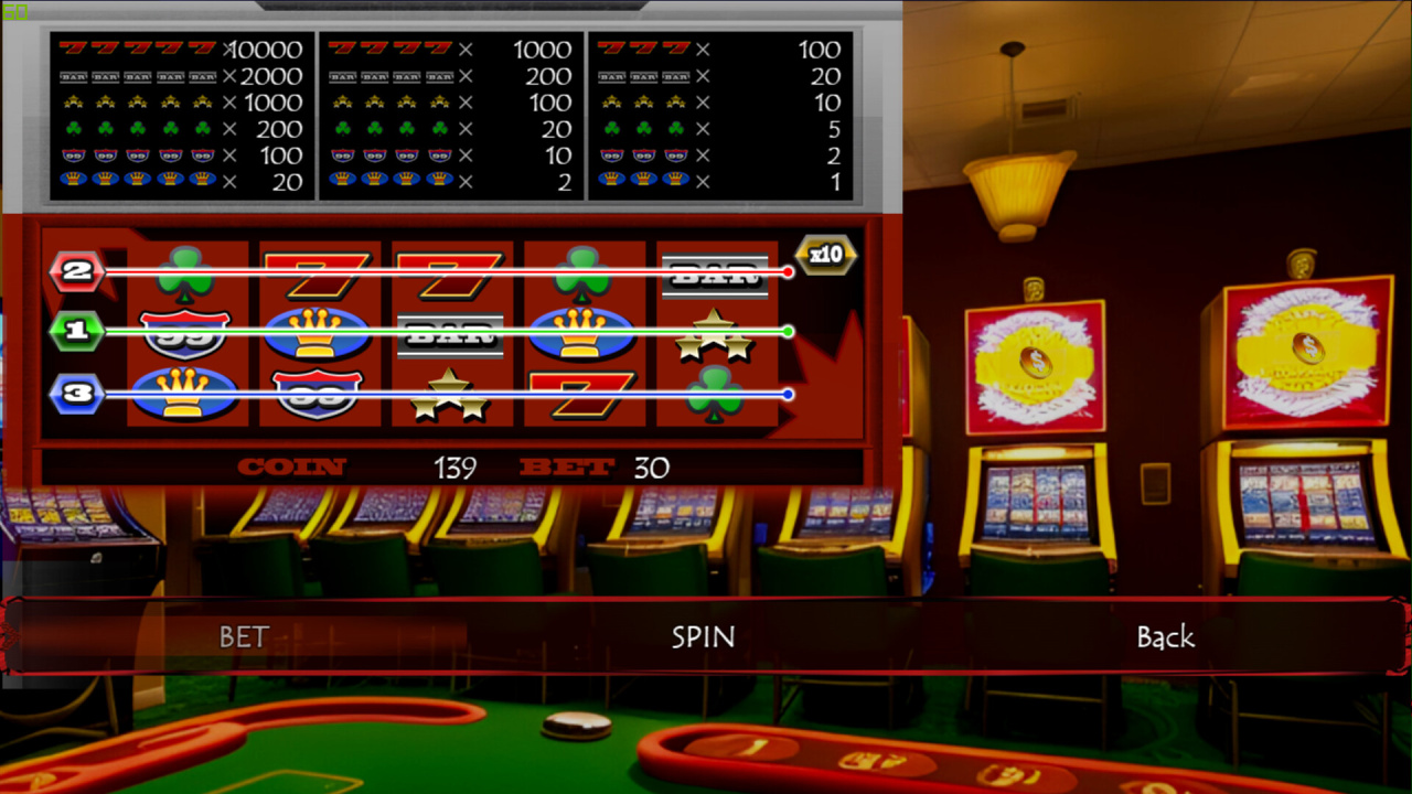 Screenshot #5 - SIN CARDS: Welcome to the Netherworld