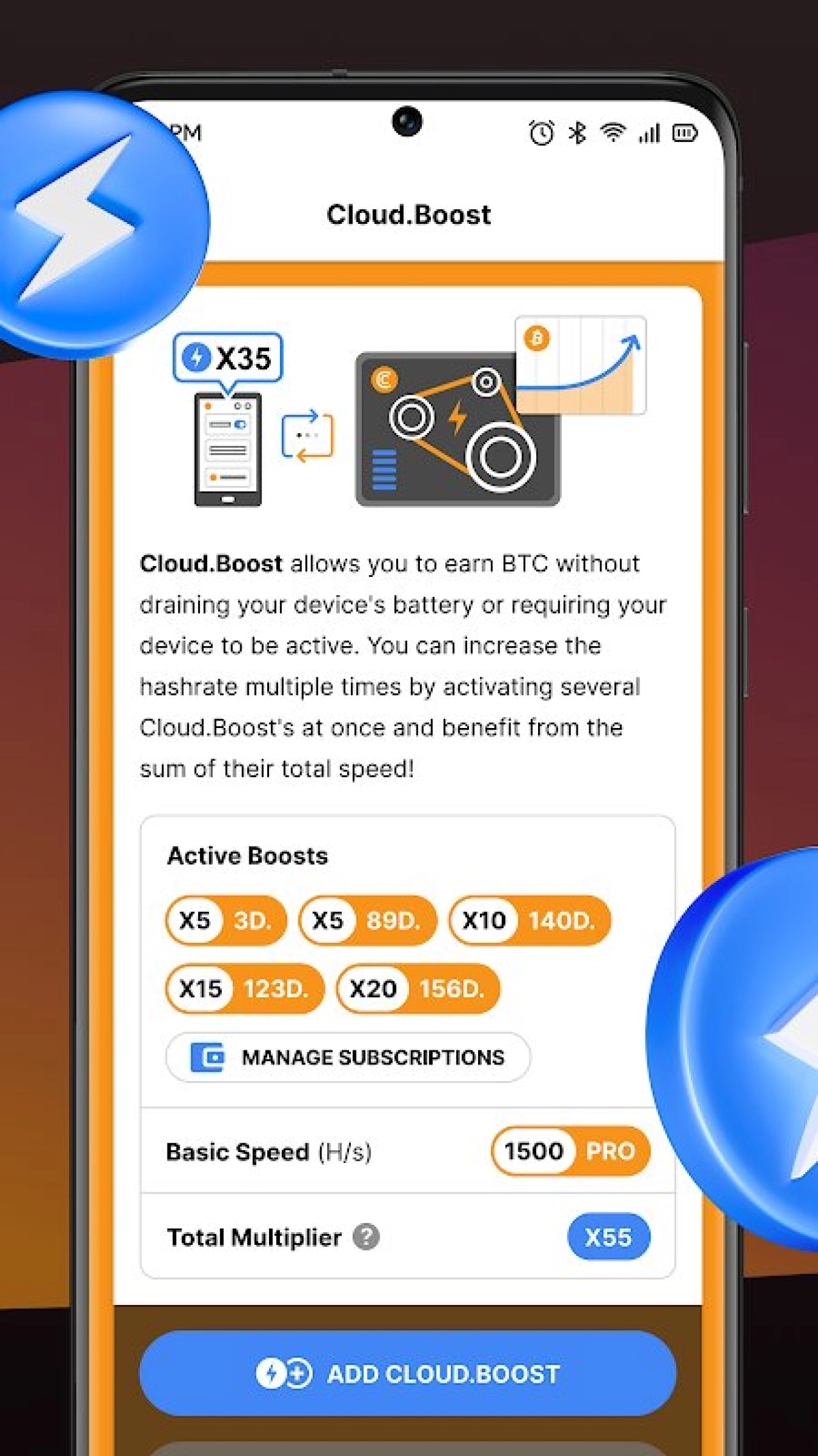 Screenshot #4 - CRYPTOTAB BROWSER PRO 4.4.25