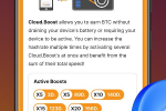 Screenshot #4 - CRYPTOTAB BROWSER PRO 4.4.25
