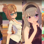 Screenshot #1 - Anime Girls Pack