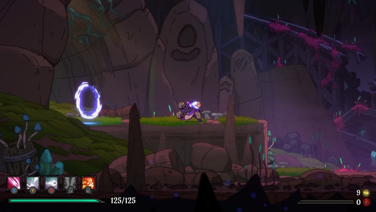Screenshot #11 - Spiritfall