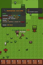 Screenshot #7 - DunHero